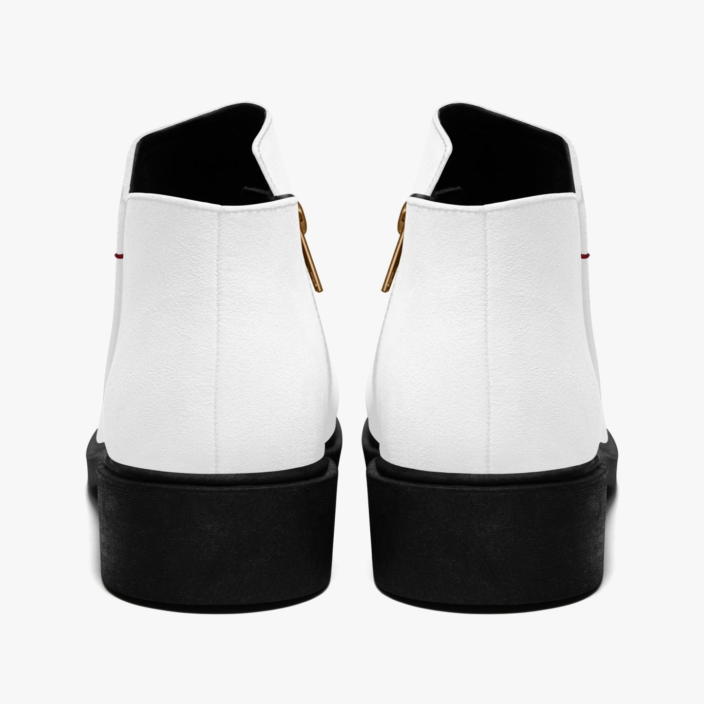 SHO-018WT-24  Fashion Zipper Boots