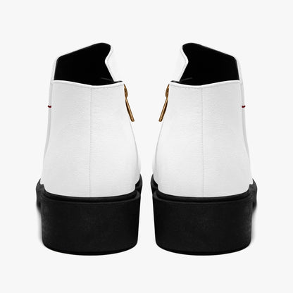 SHO-018WT-24  Fashion Zipper Boots