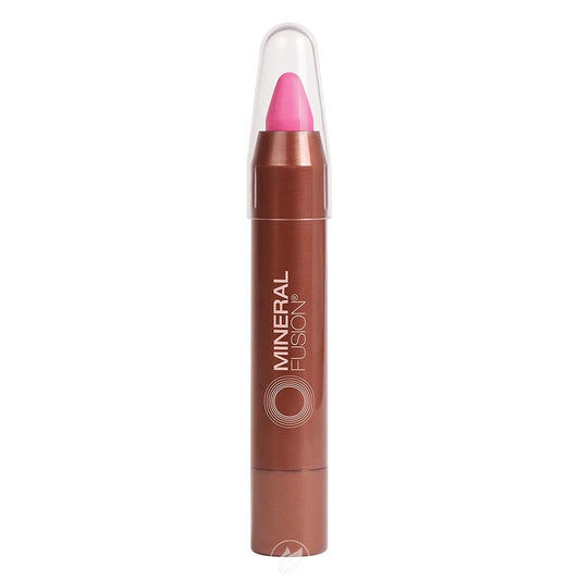 Mineral Fusion Firming Sheer Moisture Lip Tint, 0.1 Oz.