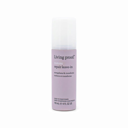 Living proof Restore Repair Leave-In 4oz - Imperfect Container