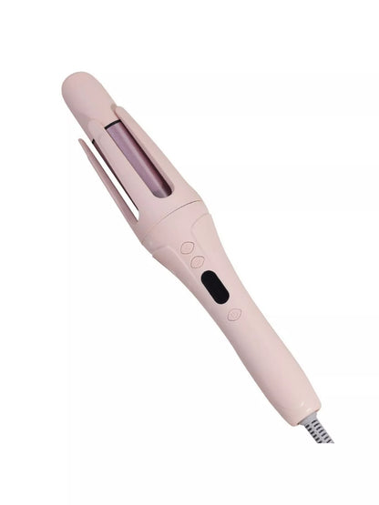 Large Wave Automatic Rotating Curling Iron with 4-Level Temperature Control