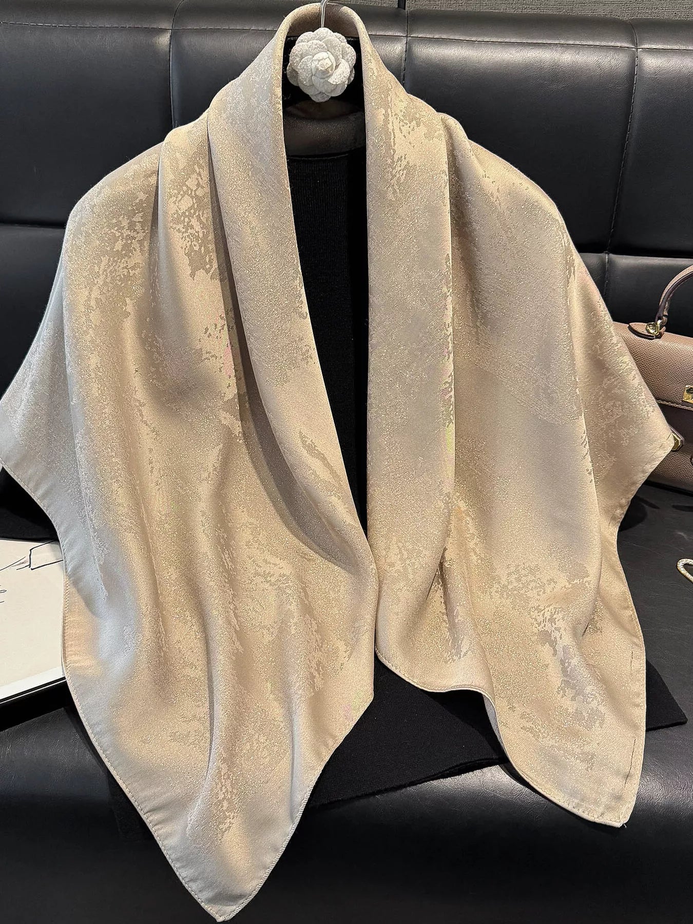 Lightweight Silk Scarf