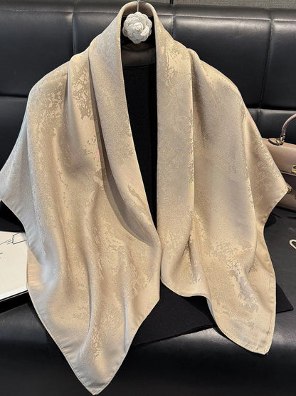 Lightweight Silk Scarf