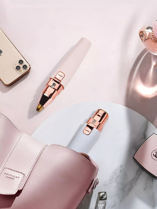 Portable Painless Hair Removal