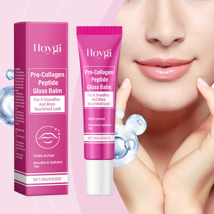 Hoygi Moisturizing Lip Balm, Gently Nourishes Tender Moisturizing Lip And Skin Care Moisturizing Lip Balm