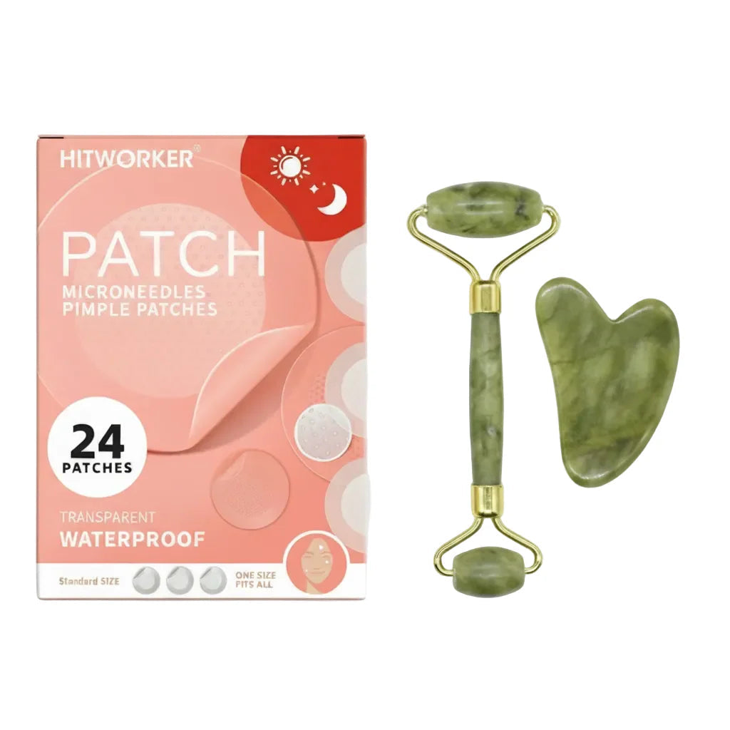 Edge-pressing Pimple Patches Gentle And Waterproof