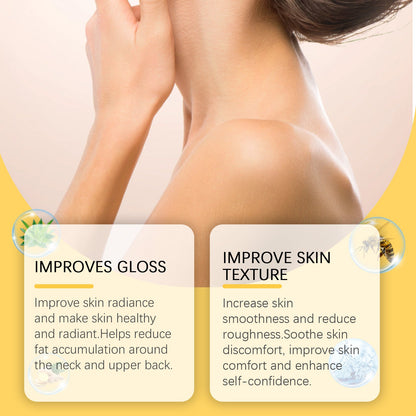 Ximonth Bee Venom Crown Cream Relieves Shoulder, Neck And Back Discomfort With Crown Cream Neck Repair Cream