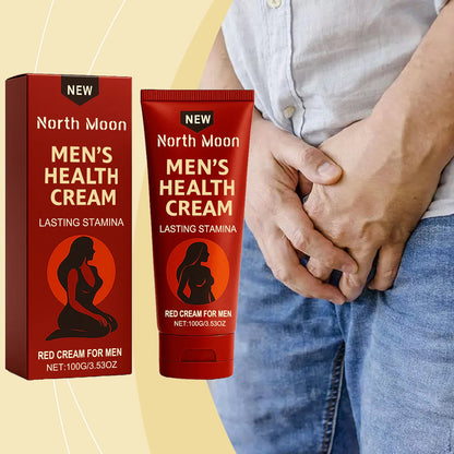 North Moon Men's Care Cream