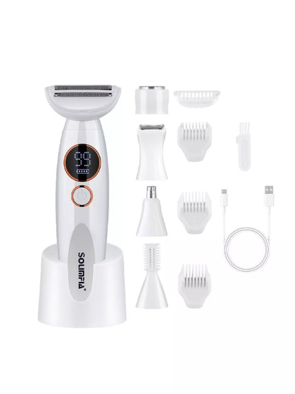 Rechargeable Electric Hair Removal Epilator