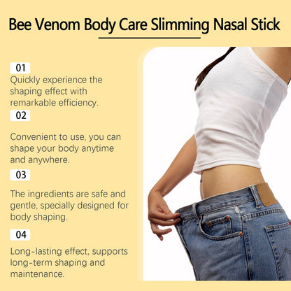 South Moon Bee Venom Body Shaping Nose Stick Firming Skin Body Care Light Body Shaping Nose Stick