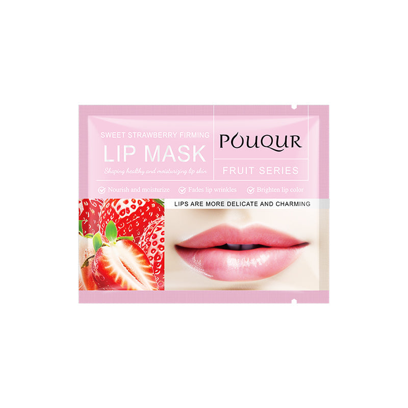 Strawberry Lip Mask