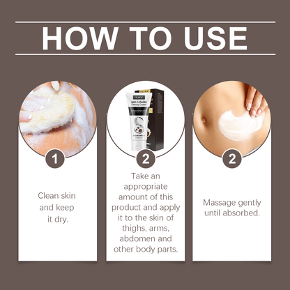OUHOE Firming Body Cream, Gentle Nourishing Skin Light Daily Massage Treatment For The Whole Body Beauty Cream