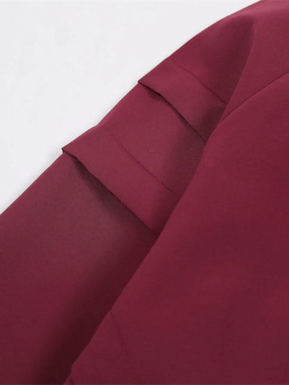 Men's Zip Up Long Sleeve Jacket