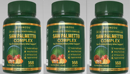 Prostate Gland Protection Capsule