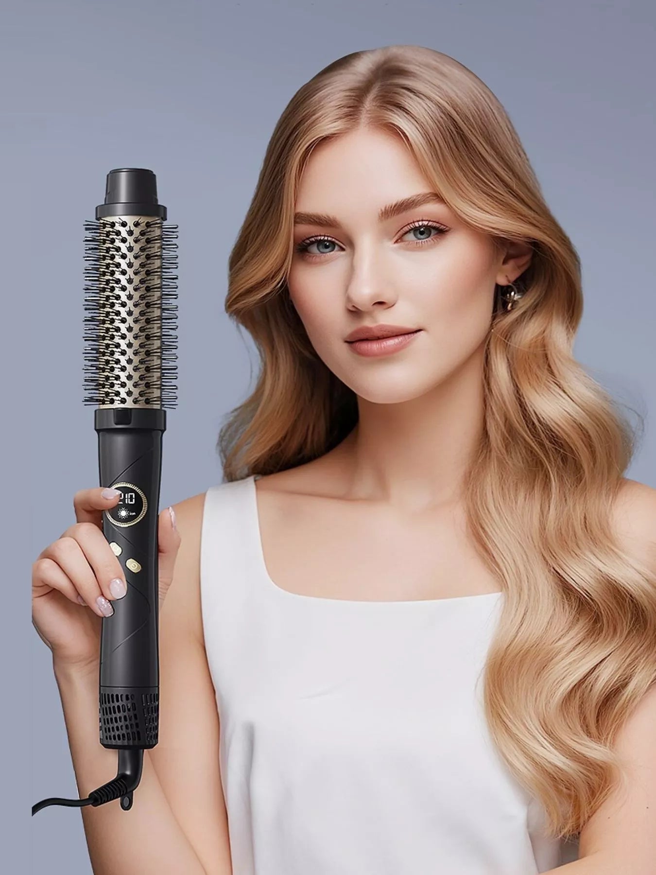 Fast Heating Hot Air Brush