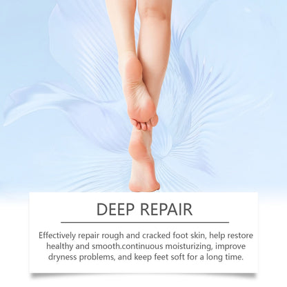 Urea Moisturizing Foot Repair Cream