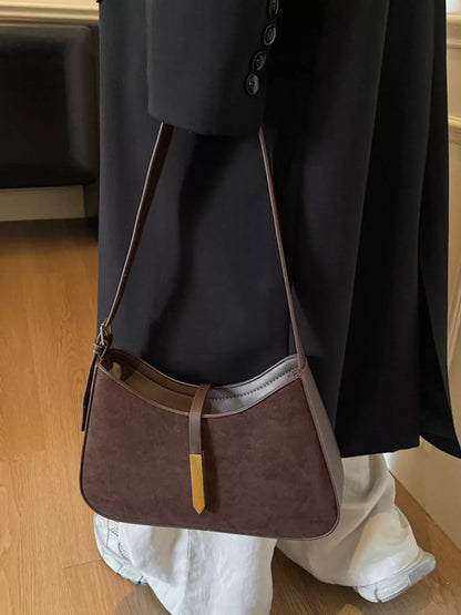 Adjustable Strap Shoulder Bag