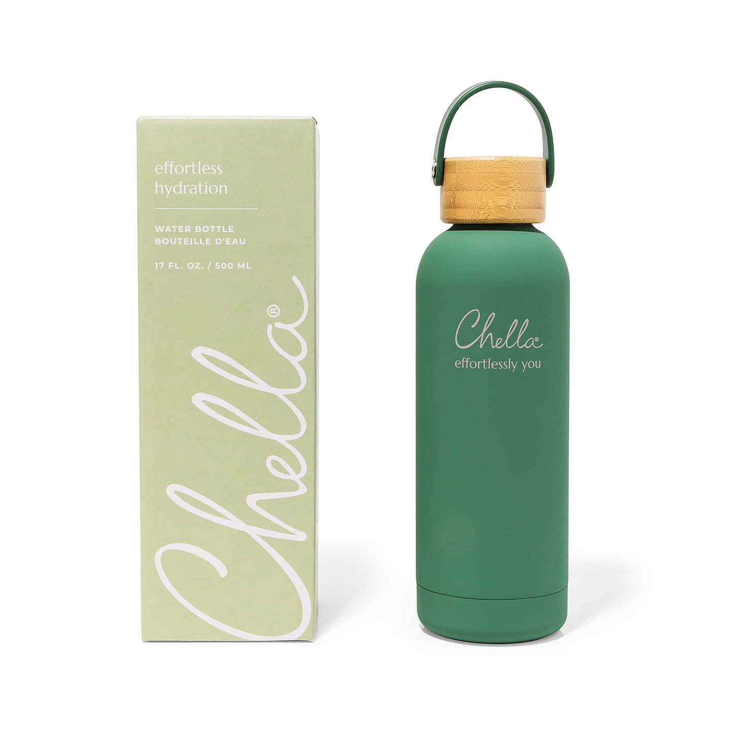 effortless hydration water bottle