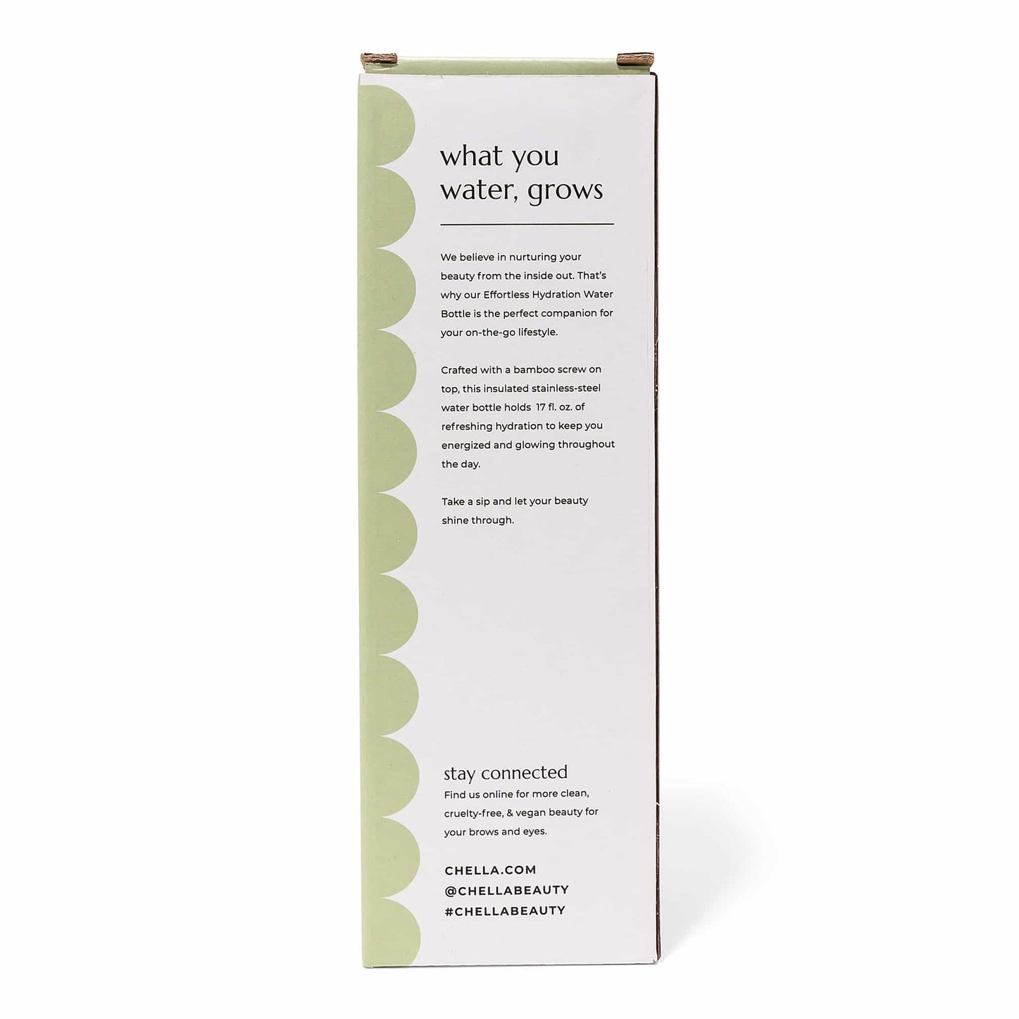 effortless hydration water bottle