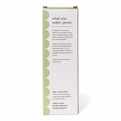 effortless hydration water bottle