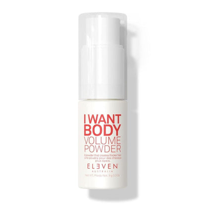 ELEVEN Australia I Want Body Volume Powder
