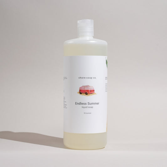 Endless Summer Liquid Soap Refill