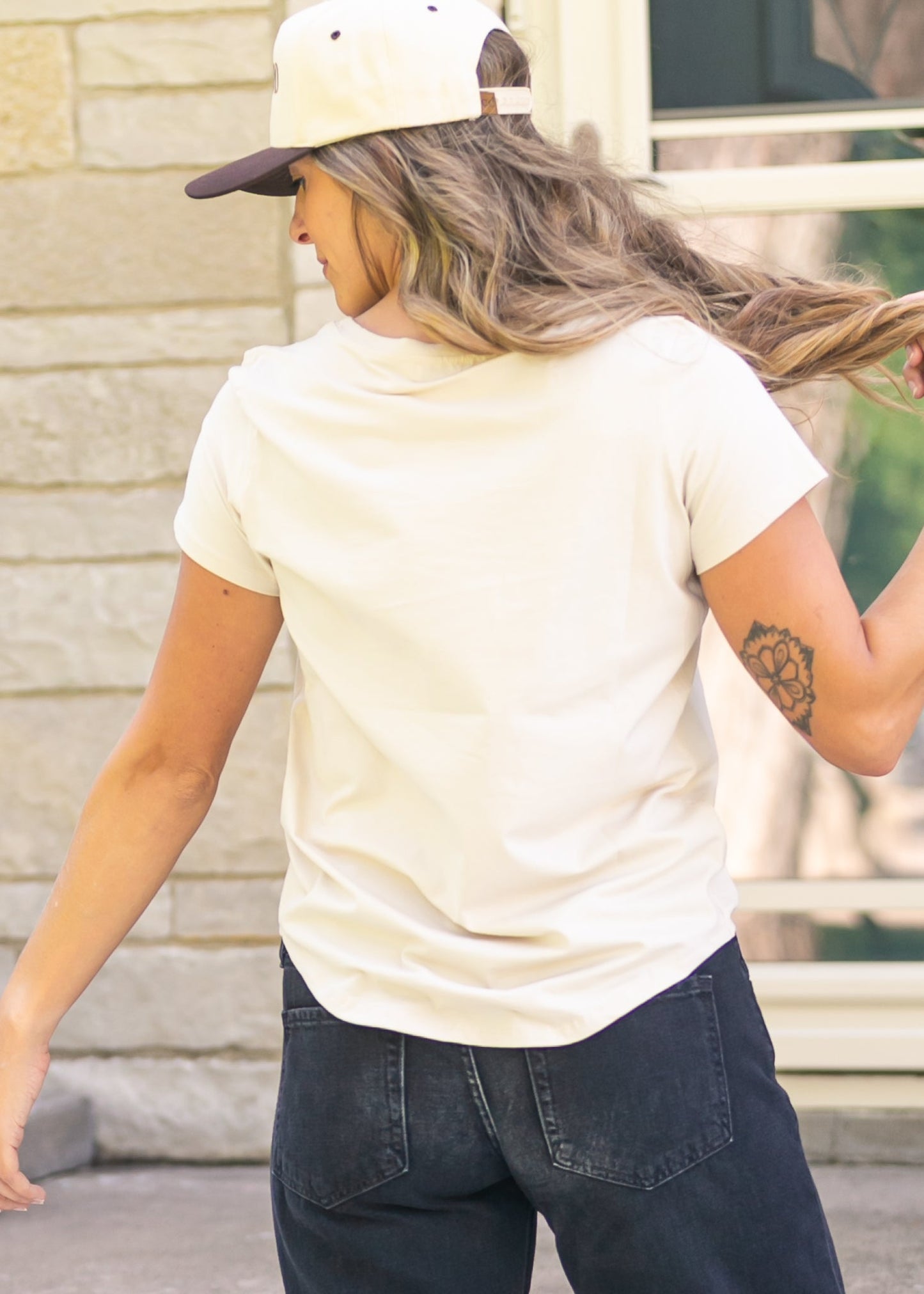 Essential Crew Basic T-shirt