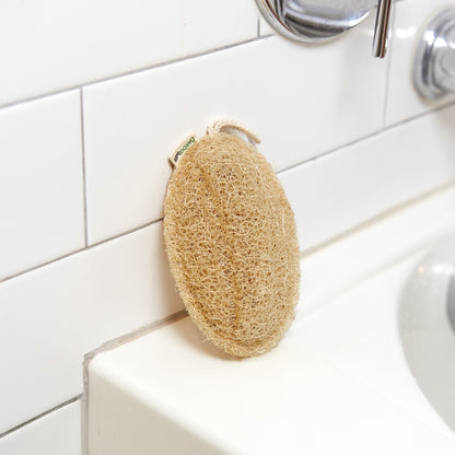 Exfoliating Loofah | Oval