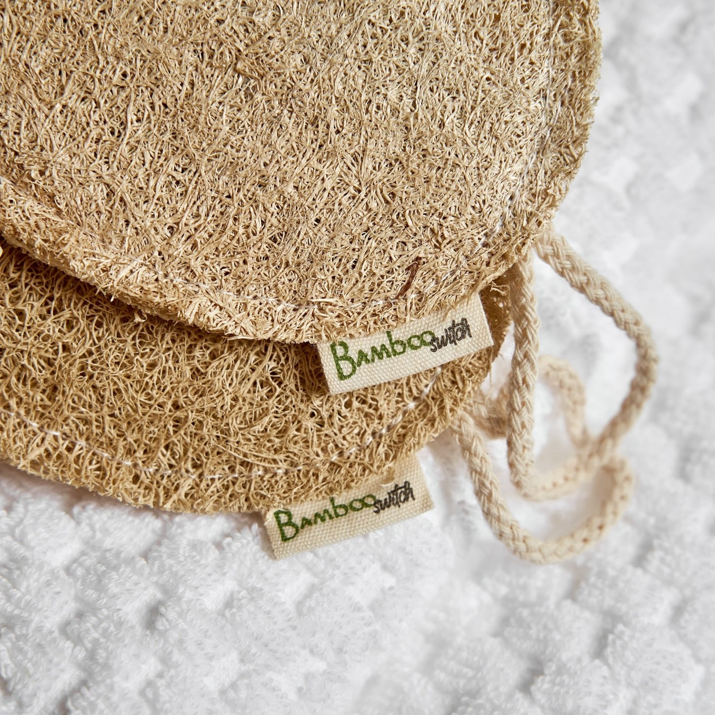 Exfoliating Loofah | Oval