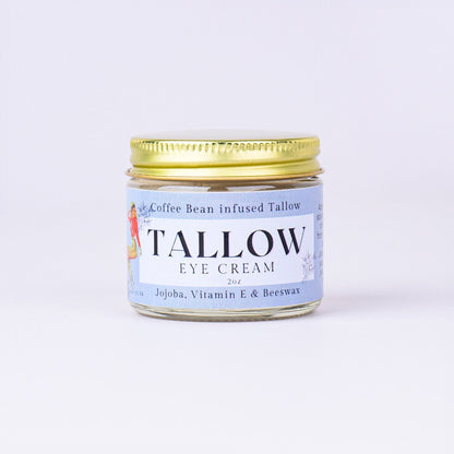6 pack Travel Tallow All-Natural Skincare Premium Quality All Natural Gift Box by The Lady May