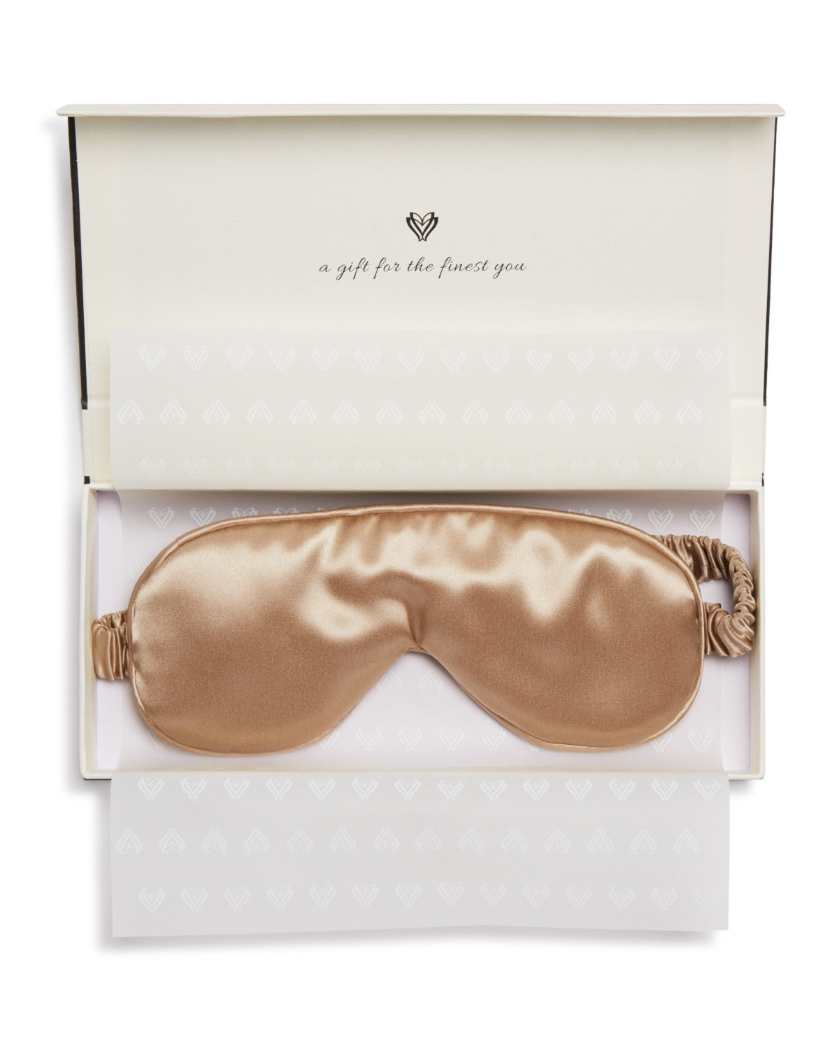 Charmeuse Silk Sleep Mask