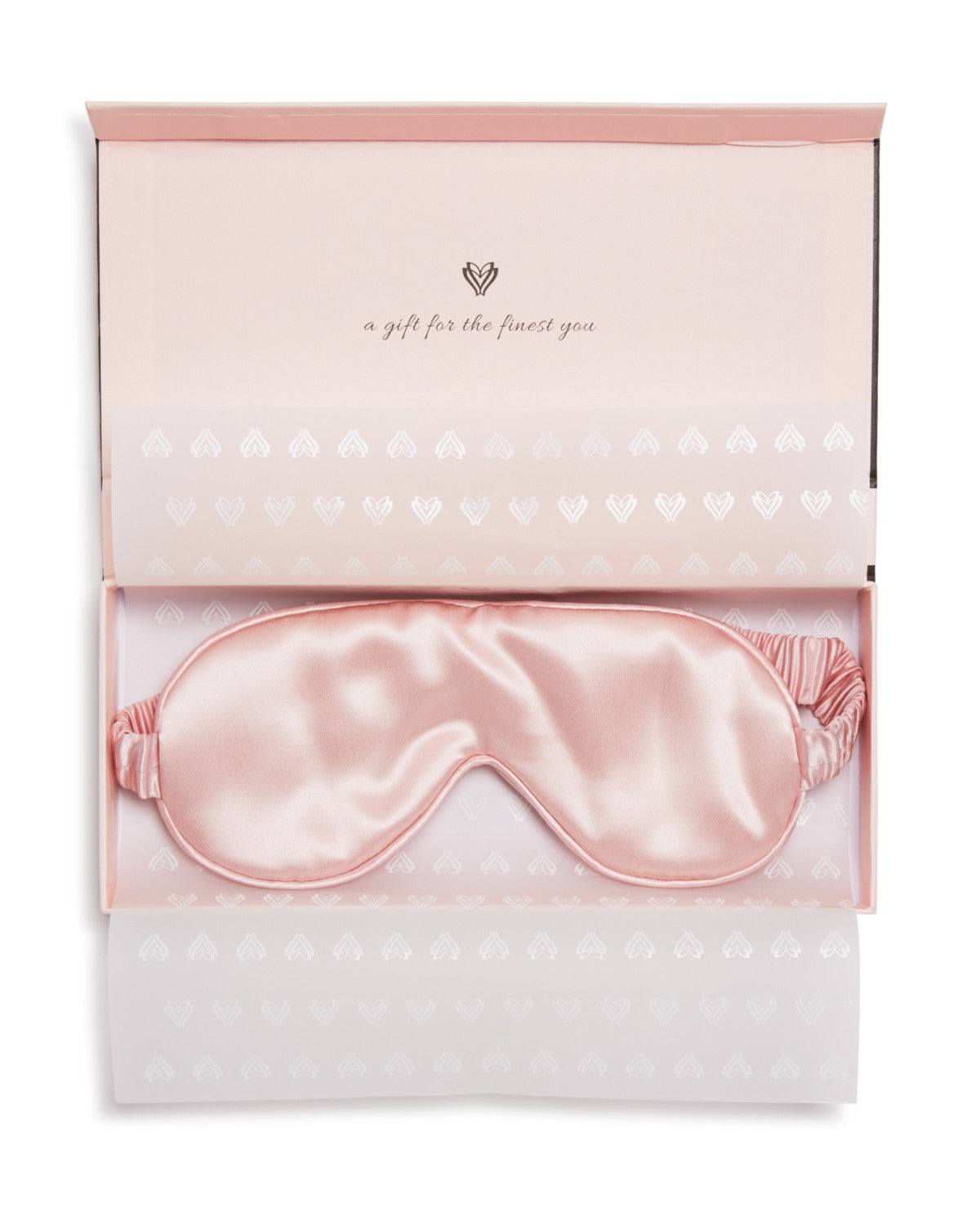 Charmeuse Silk Sleep Mask