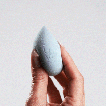 PURE Cut Antimicrobial Makeup Sponge