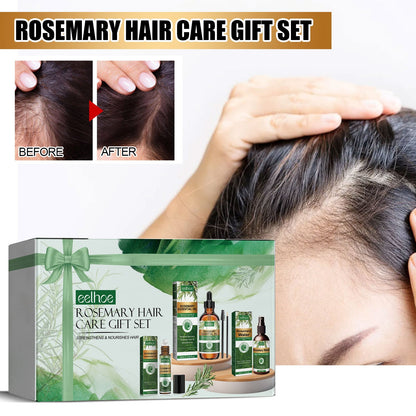 Rosemary Hair Care Gift Set