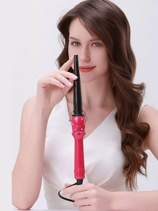 Adjustable Temperature Curling Iron