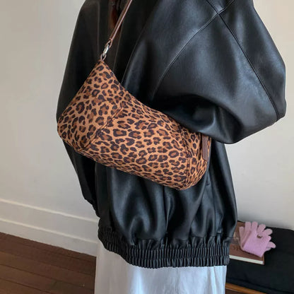 Vintage Style Shoulder Bag