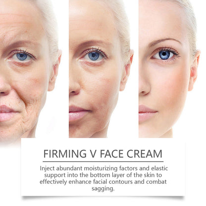 Wiyun Firming Skin Care Cream Brightening Skin Moisturizing Light Line Firming Moisturizing Repair Brightening Care Cream