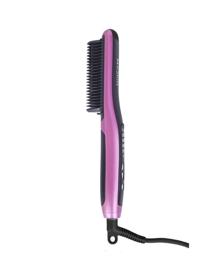 Heated Hair Straightening Comb