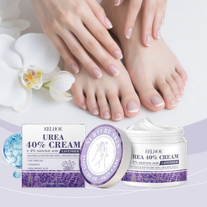 Urea Moisturizing Hand And Foot Cream