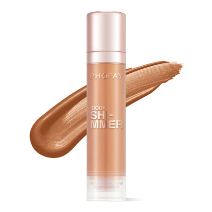 Phofay Body Shimmer Oil