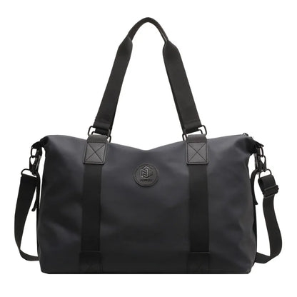Oxford Cloth Travel Handbag