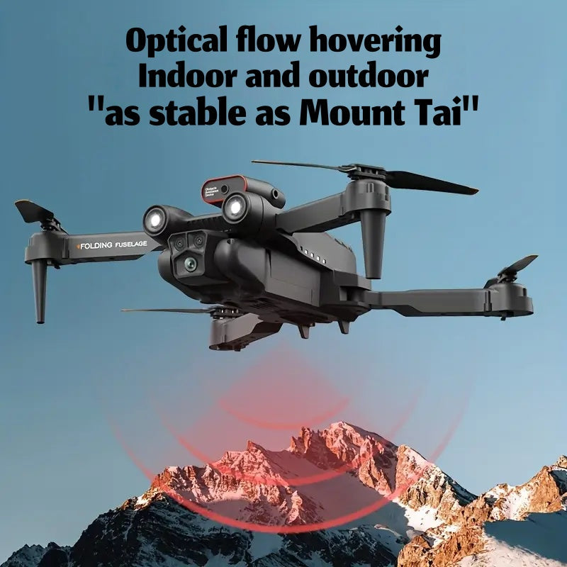 M17 Black Single Electric Drone