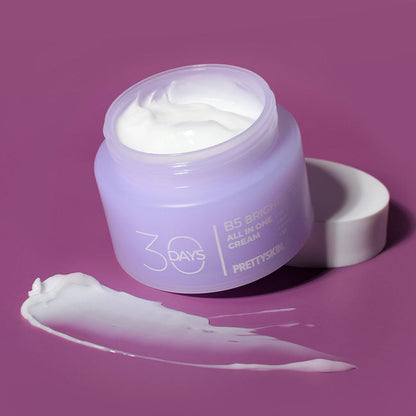 PRETTYSKIN - 30 Days All in One 100ml B5 Brightening Cream