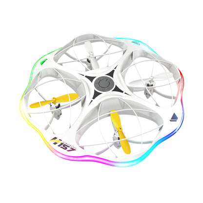 H158 White Dual Electric Drone