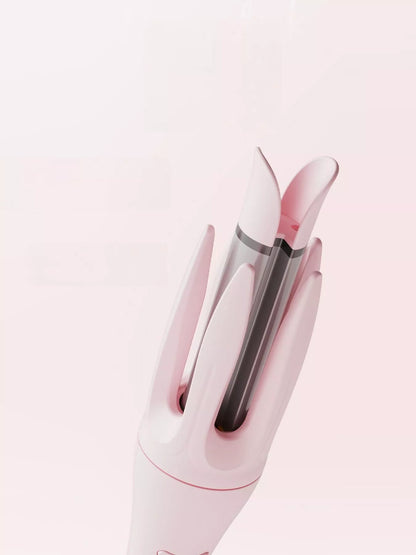Automatic Rotating Ceramic Curling Iron