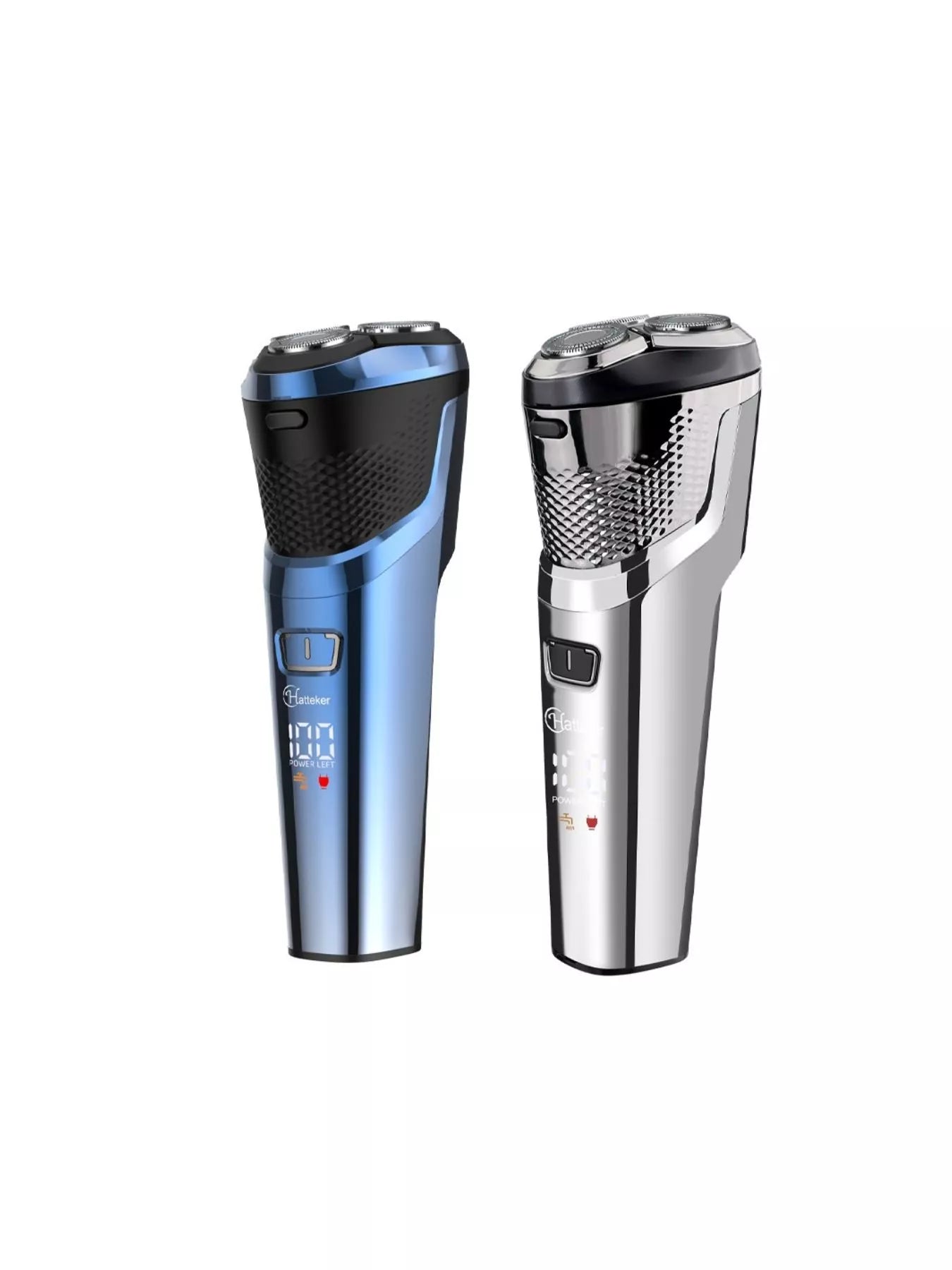 Cordless Rotary Shaver