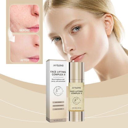 Jaysuing Face Firming Serum To Enhance Skin Elasticity, Firming, Hydrating And Moisturizing Daily Skincare Serum