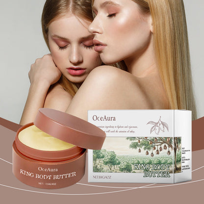 OceAura Soft, Smooth And Soothing Skin With Shea Butter Moisturizer