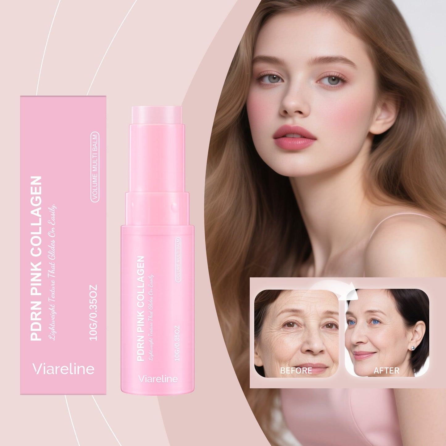 PinkPlumping Multi-Use Balm Stick