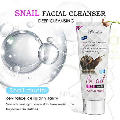 DR Snail Collagen Cleansing Cream